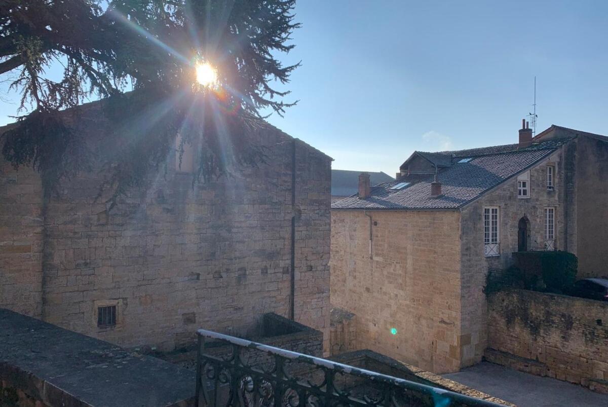 הוילה Barabans Tower Cluny Abbay מראה חיצוני תמונה