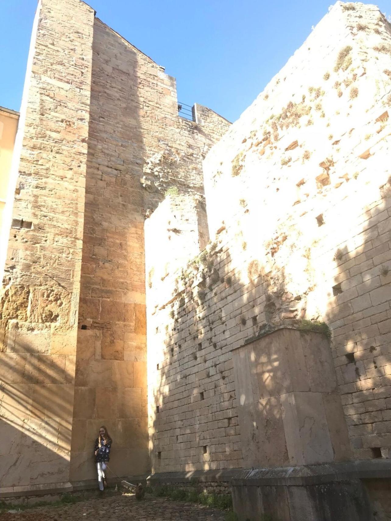 הוילה Barabans Tower Cluny Abbay מראה חיצוני תמונה